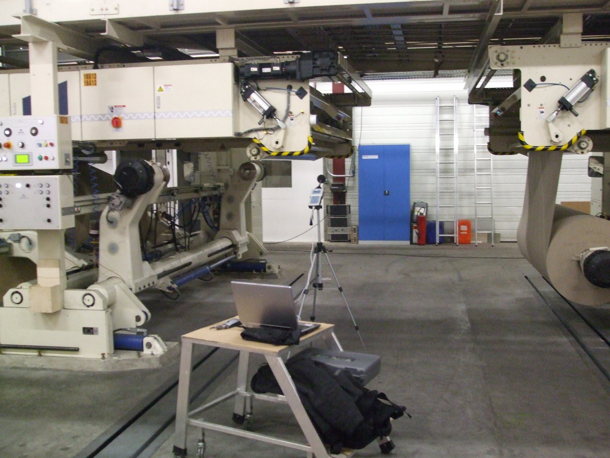 Acquisizione dati e analisi acustica