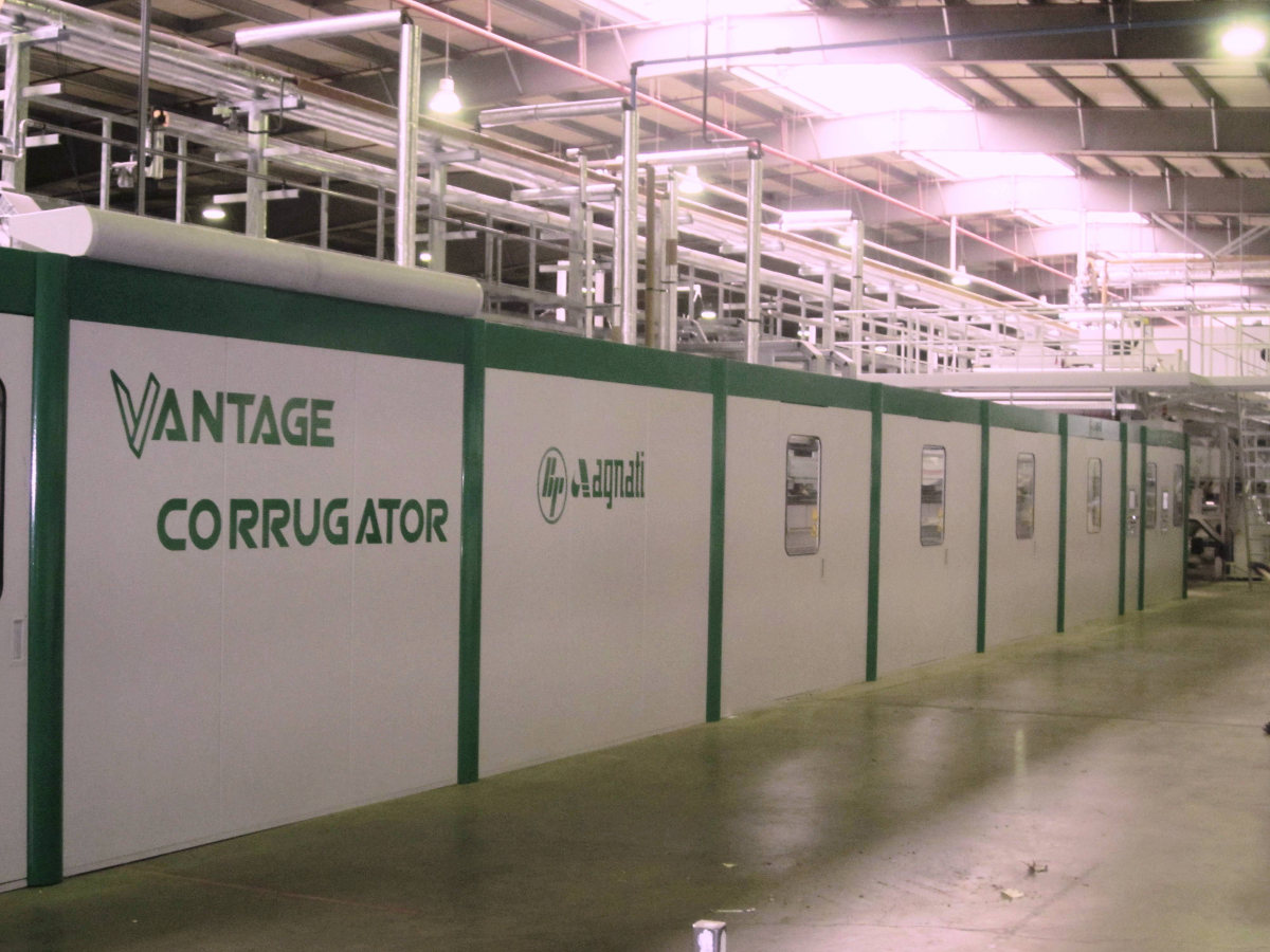 Produzione Aersystem